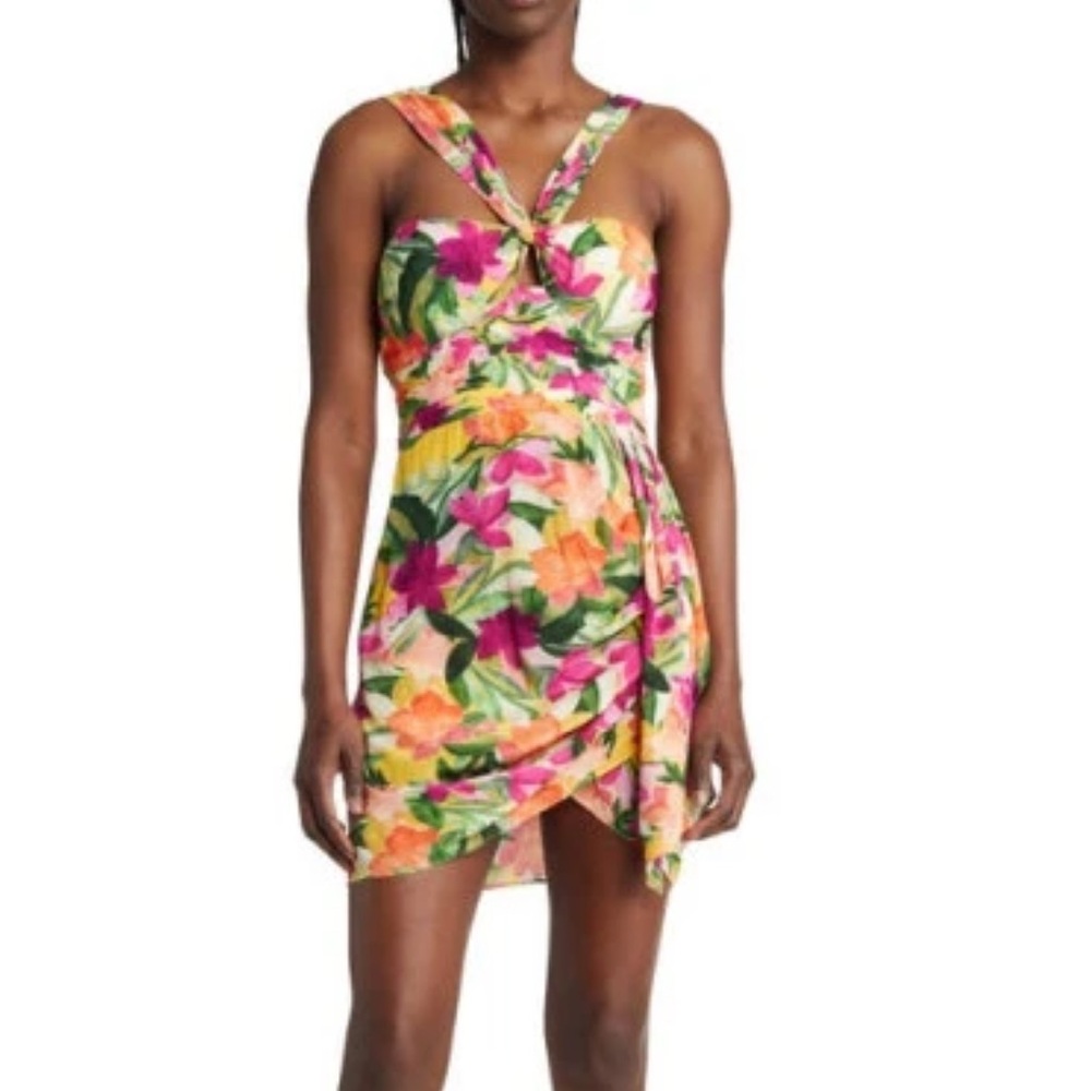 Saylor Clarke Mini Dress